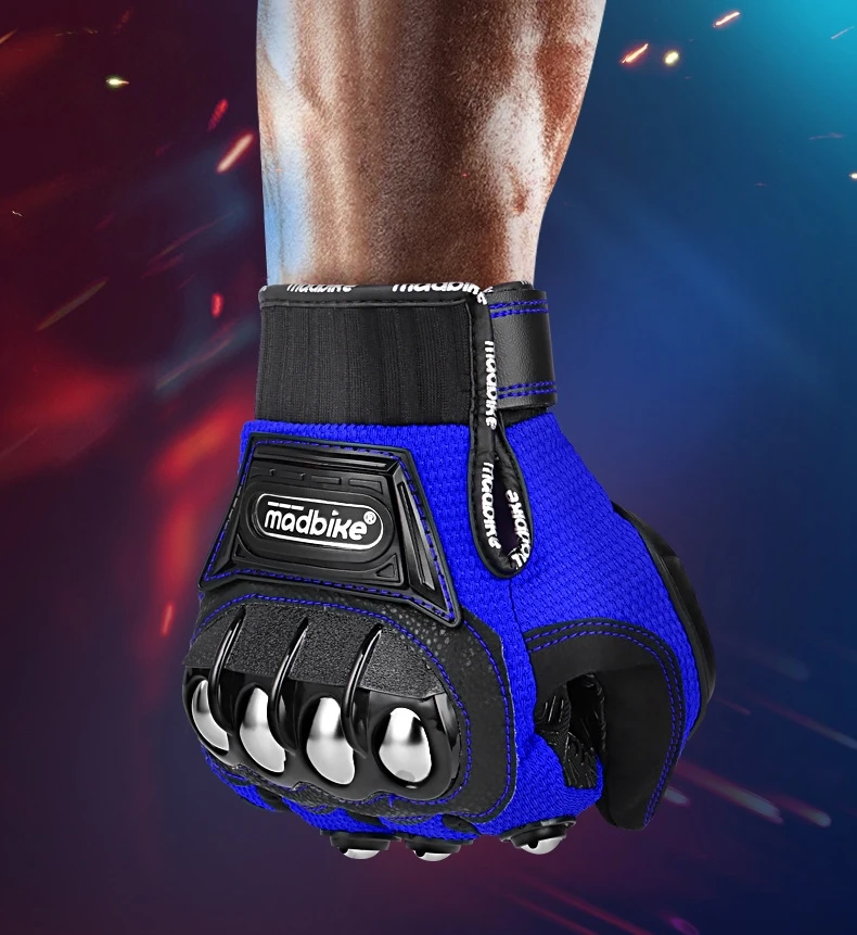 Factory summer outdoor riding gloves motorcycle gloves with alloy steel gloves, Black, red, blue and green
Factory summer outdoor riding gloves motorcycle gloves with alloy steel gloves, Black, red, blue and green