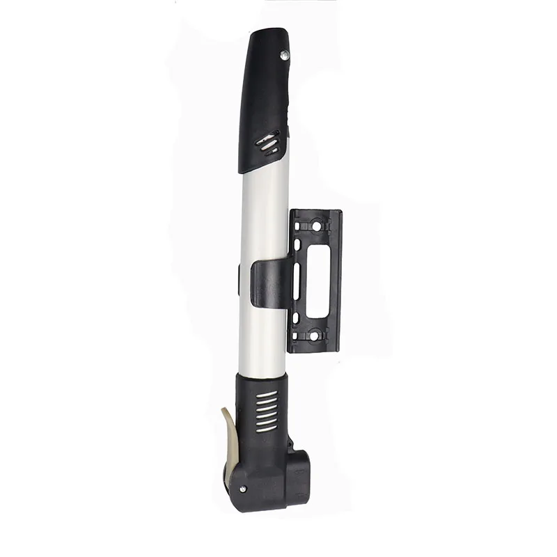 Useful Bike Pump Portable Pump With Mount Aluminum Alloy Material Fits Bike, Balloon, Swim Ring Bicycle Pump Mini Accessories
Useful Bike Pump Portable Pump With Mount Aluminum Alloy Material Fits Bike, Balloon, Swim Ring Bicycle Pump Mini Accessories
