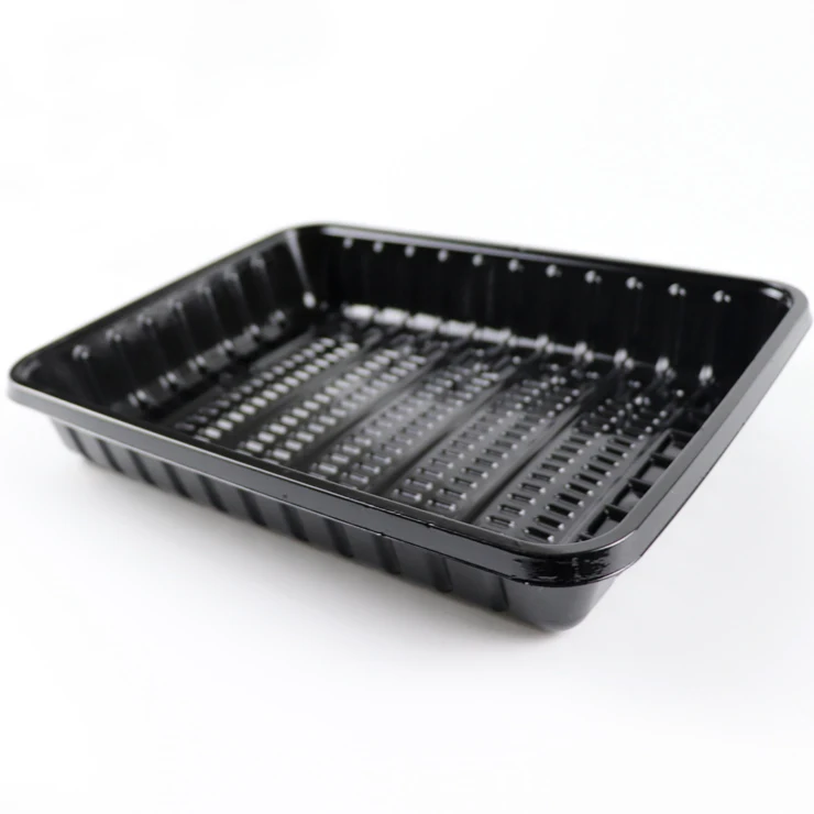Disposable Custom cheap vegetable fruit packaging tomato tray, Transparent/ black/ white
Disposable Custom cheap vegetable fruit packaging tomato tray, Transparent/ black/ white