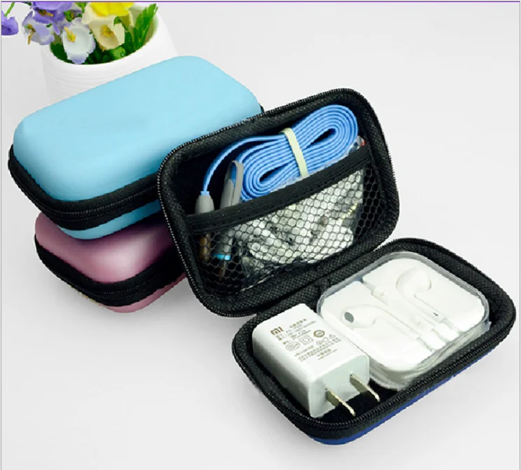 Mobile Phone Data Cable Charger Storage Box Earphone Case Key Bag, Red,blue,black,pink,orange
Mobile Phone Data Cable Charger Storage Box Earphone Case Key Bag, Red,blue,black,pink,orange