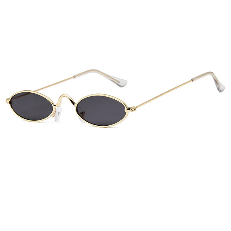 2020 Manufacture Full Rim Sunglasses Female Sunglasses Oval Small Frame Trendy Fashion Sunglasses Mirror GOLD Silver Stainless, Red blue black yellow green pink transparent
2020 Manufacture Full Rim Sunglasses Female Sunglasses Oval Small Frame Trendy Fashion Sunglasses Mirror GOLD Silver Stainless, Red blue black yellow green pink transparent