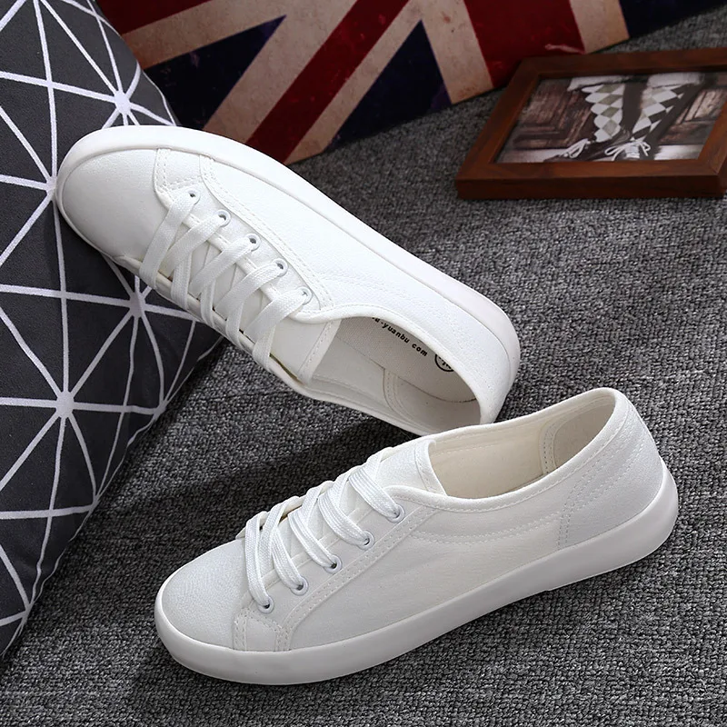 sh10052a 2021 China new product ladies flat shoes women white canvas shoes wholesale
sh10052a 2021 China new product ladies flat shoes women white canvas shoes wholesale