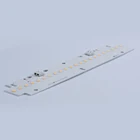 40*280 ミリメートルプロ led ガイドベルトリニアモジュール速度 CE 証明書 SMD 5630 モジュール