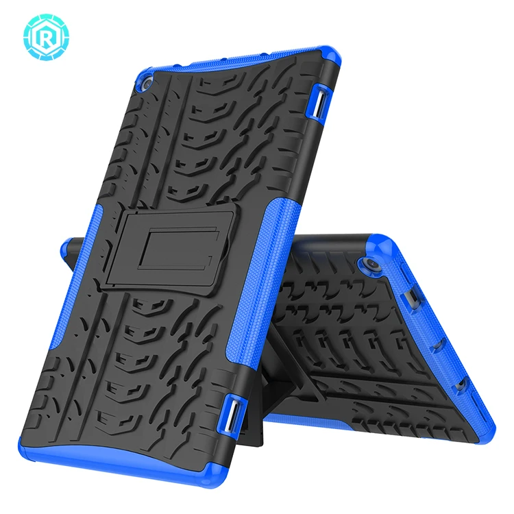 Hot selling tablet case for Amazon Fire hd 10 2019 back cover tpu shockproof kickstand design, Black, blue, green, orange, pink, purple, red, white
Hot selling tablet case for Amazon Fire hd 10 2019 back cover tpu shockproof kickstand design, Black, blue, green, orange, pink, purple, red, white