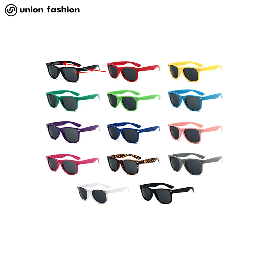 Wholesale Trendy Unisex Retro Classic Basic Simple Rivet Sun Glasses Shades Custom Logo Sunglasses, 14 colors
Wholesale Trendy Unisex Retro Classic Basic Simple Rivet Sun Glasses Shades Custom Logo Sunglasses, 14 colors