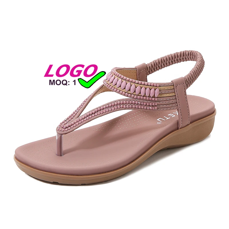 Dropshipping 2022 Summer women shoes fashion trend flip flops custom flat sandal with elastic band
Dropshipping 2022 Summer women shoes fashion trend flip flops custom flat sandal with elastic band