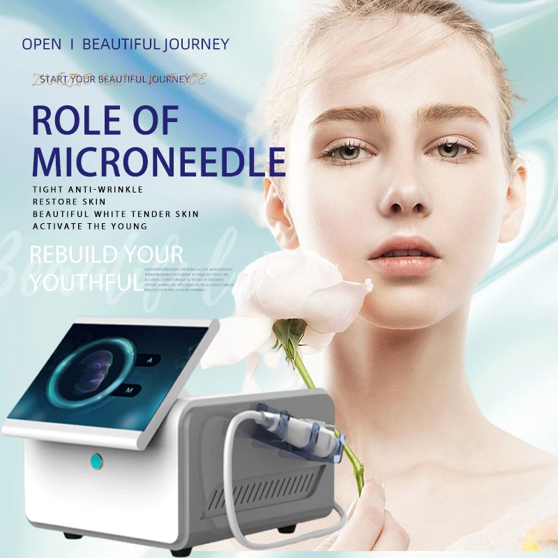 Rf Fractional Micro Needle/ Radio Frequency Microneedle Rf Fractional/Micro Needle machine
Rf Fractional Micro Needle/ Radio Frequency Microneedle Rf Fractional/Micro Needle machine