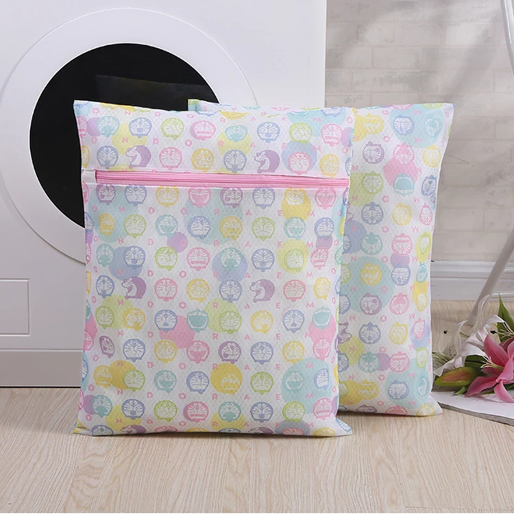 High Quality Wash Bags Home Travel Delicate Square Lingerie Bra Cartoon Washing Bag Mesh Laundry
High Quality Wash Bags Home Travel Delicate Square Lingerie Bra Cartoon Washing Bag Mesh Laundry