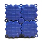Modular Jet Ski Floating Dock/Pontoon/Bridge,jet ski pontoon cubes floating pontoons