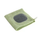 Household Nonwoven Microfibre Kitchen Cleaning Cloth