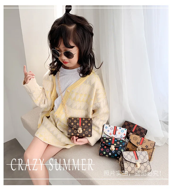 2021 Fashion Kids Purses Shoulder Lock Handbag PU Leather Crossbody Handbags And Mini Coin Purses, 6 colors
2021 Fashion Kids Purses Shoulder Lock Handbag PU Leather Crossbody Handbags And Mini Coin Purses, 6 colors