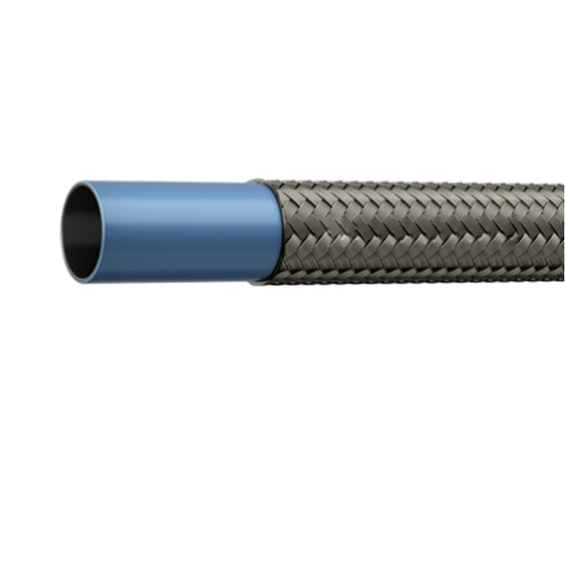 Customized thermostability transparent PTFE tube hose