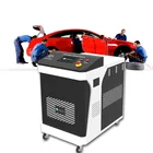 Factory Price HHO For Car HHO Gas Kit Hydrogen Generator Carbon Cleaner Car Wash Machine