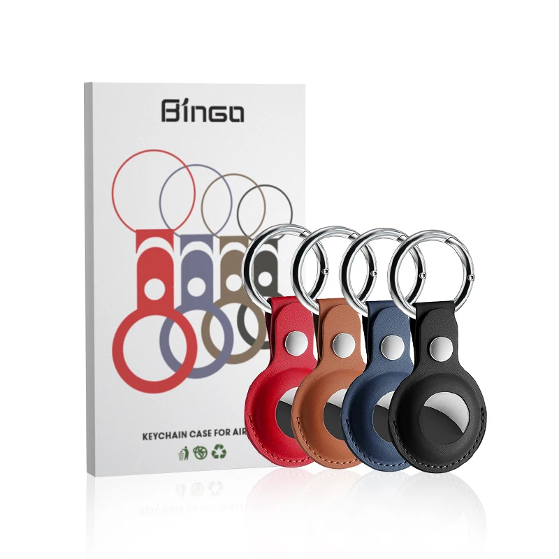 For amazon 4 pack pu leather apple airtag case Cover wallet GPS Tracker Protective holder dog collar bag Pet cat, 6 color
For amazon 4 pack pu leather apple airtag case Cover wallet GPS Tracker Protective holder dog collar bag Pet cat, 6 color