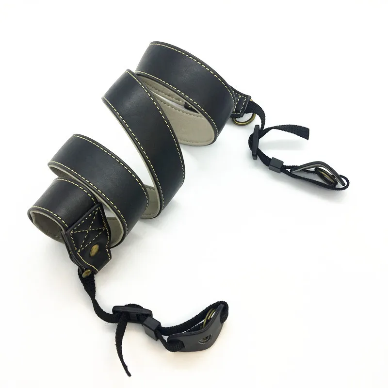 PU Leather Adjustable Straps Universal Interfaces Mirrorless DSLR Cameras, Can be customized
PU Leather Adjustable Straps Universal Interfaces Mirrorless DSLR Cameras, Can be customized
