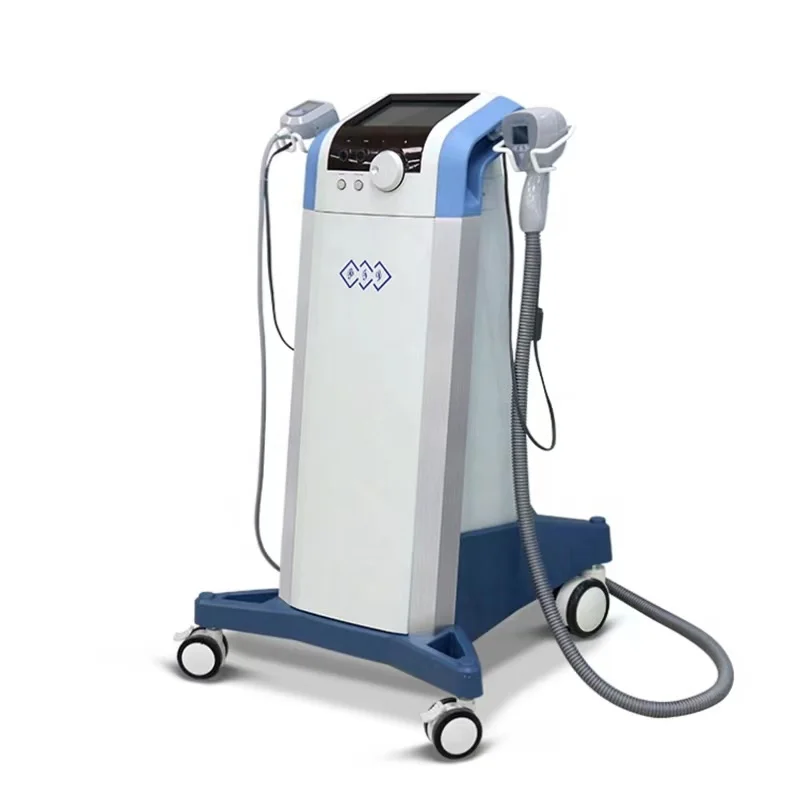 2 in 1 Ultrasound RF Face Lift Machine Rf Radio Frequency Facial Machine For Weight Loss Body Shaping
2 in 1 Ultrasound RF Face Lift Machine Rf Radio Frequency Facial Machine For Weight Loss Body Shaping