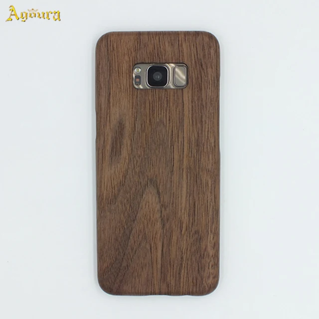 wood case