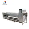 Farm Potato Onion Apple Tomato Vegetable Fruit Size Roller Grading Sorting Machine