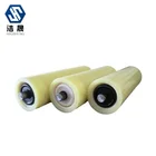 conveyor idler sliding door self lubricating mc nylon roller