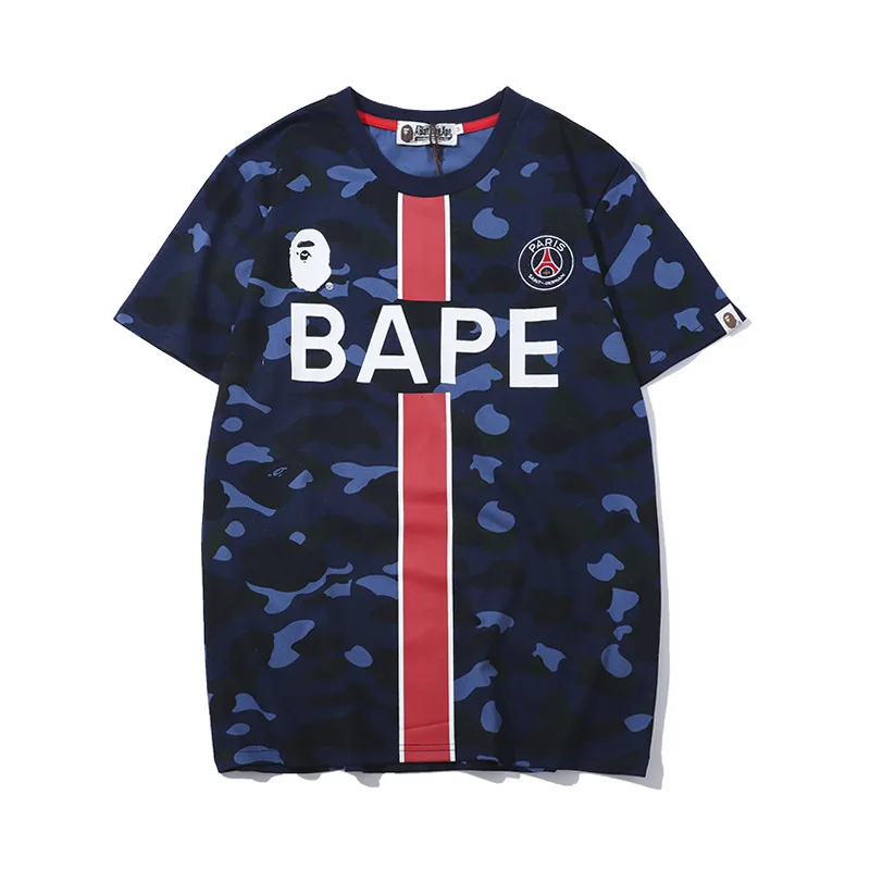 New Arrival Fashion High Street Shark Camouflage O Neck Men'S T-Shirts T Shirt Men bape t shirt, Customized colors
New Arrival Fashion High Street Shark Camouflage O Neck Men'S T-Shirts T Shirt Men bape t shirt, Customized colors