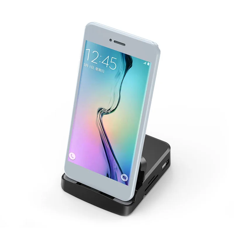 Portable TV Adapter Dock with USB-C PD Charging Stand TV Converter Phone Usb Type C Docking Station
Portable TV Adapter Dock with USB-C PD Charging Stand TV Converter Phone Usb Type C Docking Station