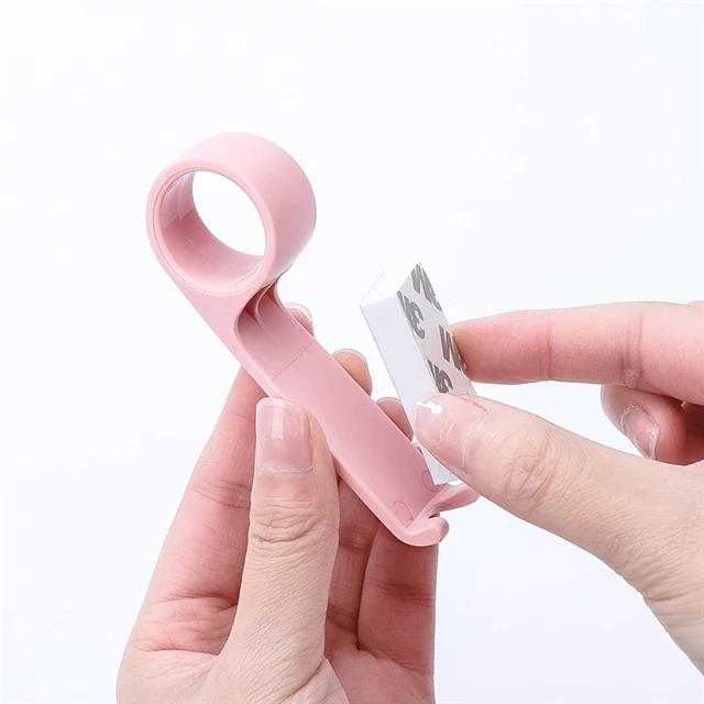 Clean And Healthy Snail Shape Ring Design Toilet Lifter Suitable For Most Toilet Types Bathroom Products, As pictures
Clean And Healthy Snail Shape Ring Design Toilet Lifter Suitable For Most Toilet Types Bathroom Products, As pictures