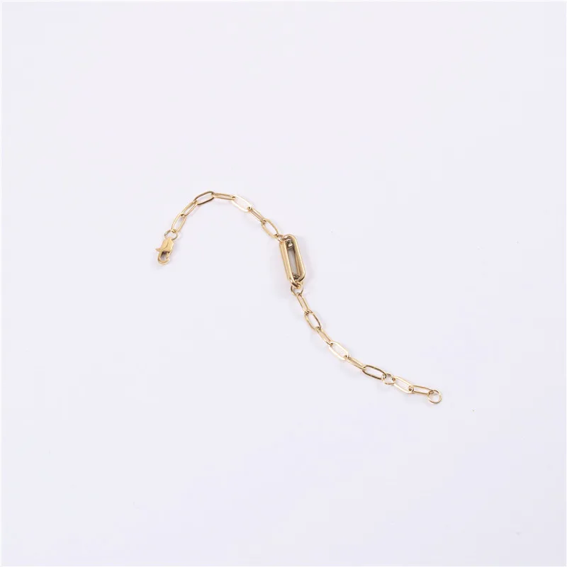 Joolim Jewelry Wholesale Link Chain Bracelet Tarnish Free Stainless Steel Bracelet Trendy Jewelry
Joolim Jewelry Wholesale Link Chain Bracelet Tarnish Free Stainless Steel Bracelet Trendy Jewelry