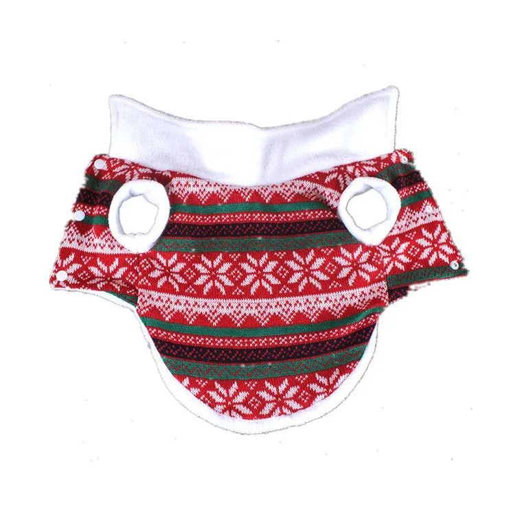 Manufacturer Wholesale Multi Color Fashion Comfortable Christmas Pet Sweater for dog
Manufacturer Wholesale Multi Color Fashion Comfortable Christmas Pet Sweater for dog