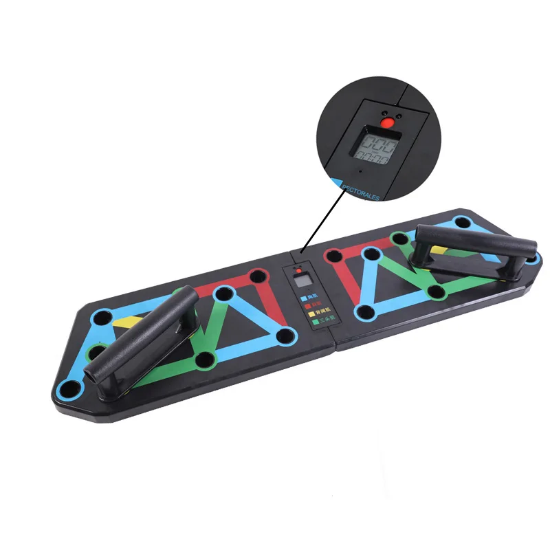 ABS Multifunctional Training Plate Fitness Push-up board Push Up Board Counter Gym Set
ABS Multifunctional Training Plate Fitness Push-up board Push Up Board Counter Gym Set