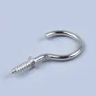 Steel Hook Steel Metal Hook Shanfeng 3/4 Inch Steel Metal Cup Hook