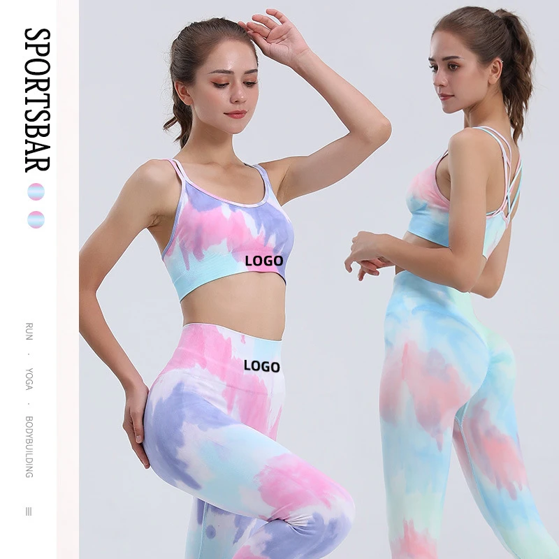 New slimming gradient Yoga suit women's seamless outdoor sports high elastic tie dye fast drying Yoga suit, Black ,grey , green , violet , dark purple
New slimming gradient Yoga suit women's seamless outdoor sports high elastic tie dye fast drying Yoga suit, Black ,grey , green , violet , dark purple