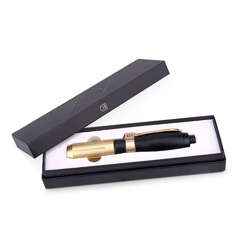 Factory Direct Sales 0.5 supplies meso lipo injections hyaluronic hyaluron pen de rosca sem alavanca 0.3ml 0.5ml
Factory Direct Sales 0.5 supplies meso lipo injections hyaluronic hyaluron pen de rosca sem alavanca 0.3ml 0.5ml