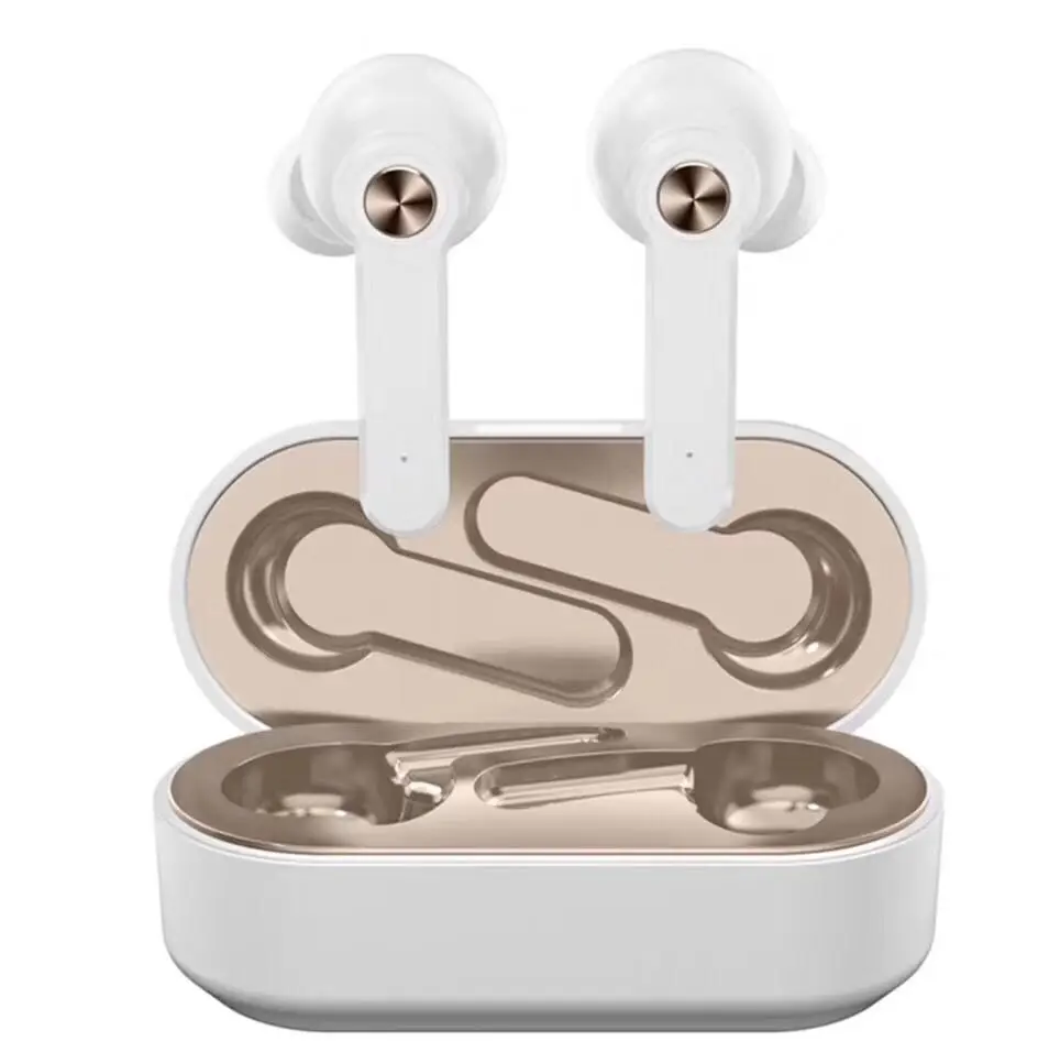 KINGSTAR Promotional Wireless Headphones Stereo 5.0 Bluetooth Mini Earphone In-ear TWS Earbuds
KINGSTAR Promotional Wireless Headphones Stereo 5.0 Bluetooth Mini Earphone In-ear TWS Earbuds
