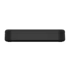 Black Family Unique High Quality Design Black Square Household Cd Portable Player For Family