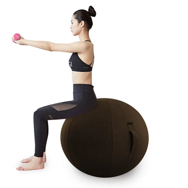 Professional balance training pvc inflatable yoga ball with customized pattern, Color chart
Professional balance training pvc inflatable yoga ball with customized pattern, Color chart