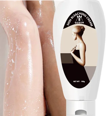 African body bleaching creams set for whitening dark skin
African body bleaching creams set for whitening dark skin