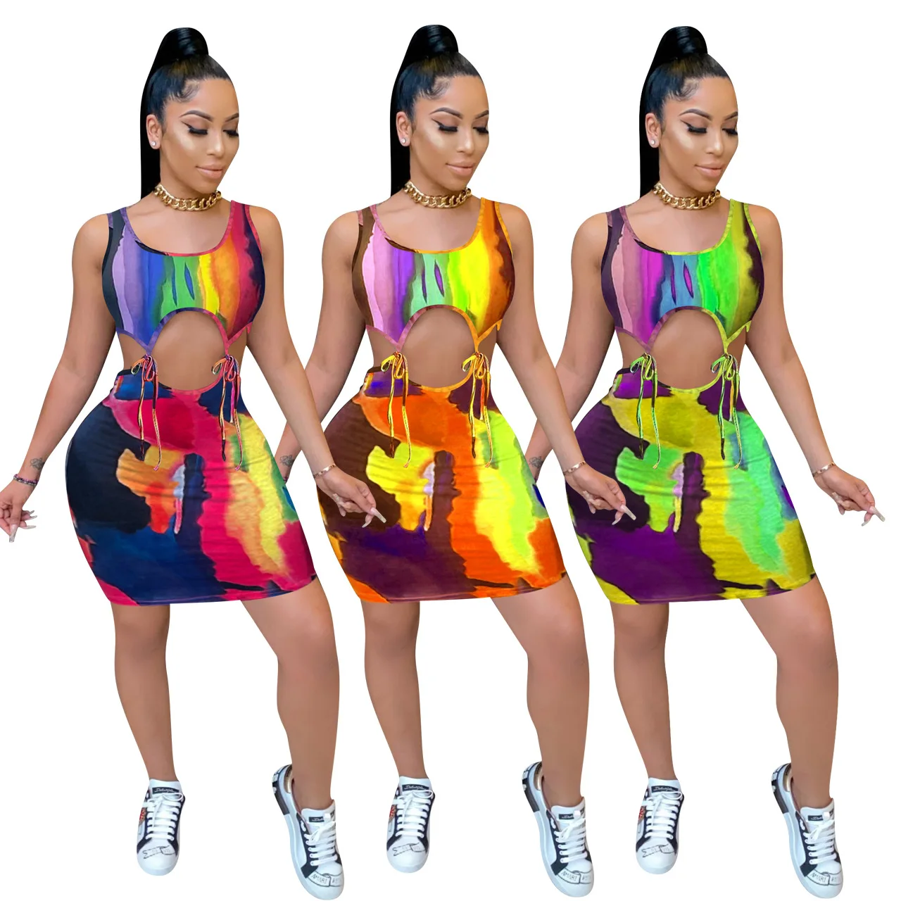 Fvshion Habits Elbise Kleid Robe Gaun Jurk Pakaian Abiti Women One Piece Primavera Casual Vestidos Tie Dye Mini Dress Vestiti
Fvshion Habits Elbise Kleid Robe Gaun Jurk Pakaian Abiti Women One Piece Primavera Casual Vestidos Tie Dye Mini Dress Vestiti