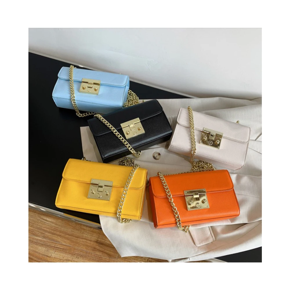 Solid color designer girl hand bags Messenger purses 2021 new arrival women chain handbags ladies, Customizable
Solid color designer girl hand bags Messenger purses 2021 new arrival women chain handbags ladies, Customizable