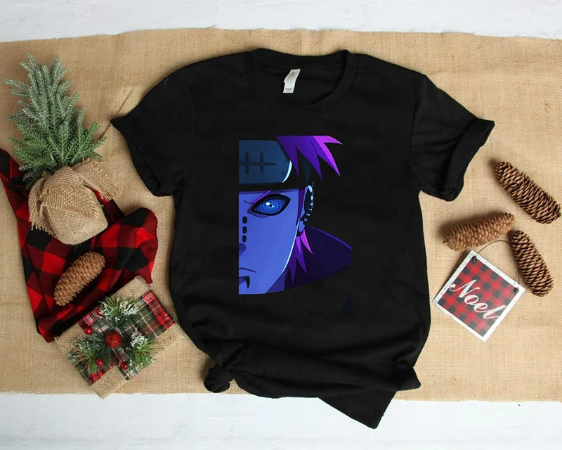 Comfortable Summer Men's Short Sleeve O-Neck Anime Cartoon T Shirt Teenager Fashion Clothing
Comfortable Summer Men's Short Sleeve O-Neck Anime Cartoon T Shirt Teenager Fashion Clothing