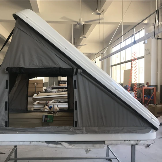 Ronix 24-months Guarantee Travelling Foldable Car Roof Top Tent Hard Shell with free ladder, Black/white
Ronix 24-months Guarantee Travelling Foldable Car Roof Top Tent Hard Shell with free ladder, Black/white