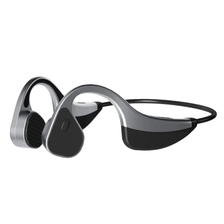 Cheap Price K8 Bone Conduction Sports Running Earphone 240mAh battery 2.4GHz-2.48GHz earphones
Cheap Price K8 Bone Conduction Sports Running Earphone 240mAh battery 2.4GHz-2.48GHz earphones