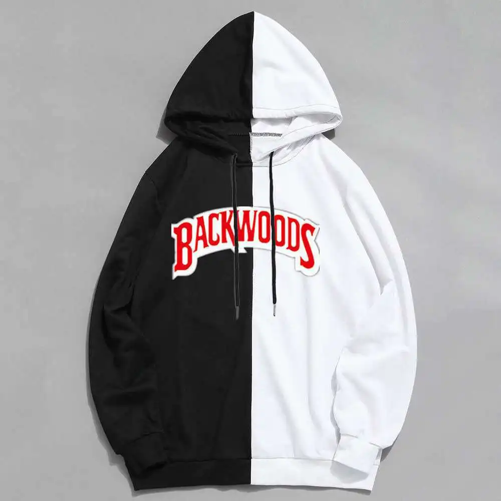 Men Clothing Backwoods Men's Hoodies Spring Autumn Male Casual Hoodies Sweatshirts Splicing Hoodies Sweatshirt Tops, Customized color
Men Clothing Backwoods Men's Hoodies Spring Autumn Male Casual Hoodies Sweatshirts Splicing Hoodies Sweatshirt Tops, Customized color