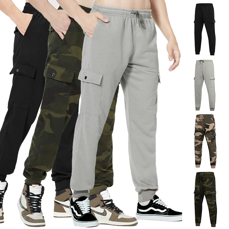 High Quality Men's Sportswear Custom Tracksuit Trousers Sweatsuit Pants Sports Suits For Joggers Sports Pants
High Quality Men's Sportswear Custom Tracksuit Trousers Sweatsuit Pants Sports Suits For Joggers Sports Pants