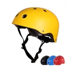 Helmet Climbing 11 Hole Yellow Child Adult Dual Climbing Helmet