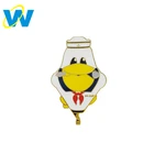Oneway New Design No Minimum Cartoon Animal Hard Enamel Lapel Pin Custom