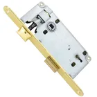 Euro standard High quality latch and deadbolt Italian Door lock body reversible