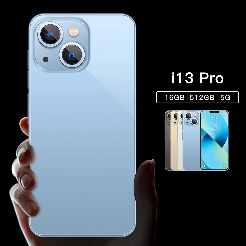 apple i 13 pro Latest gaming mobile phones face unlock i 13 phone shop online phones 5g Original telefon smartphone Factory
apple i 13 pro Latest gaming mobile phones face unlock i 13 phone shop online phones 5g Original telefon smartphone Factory