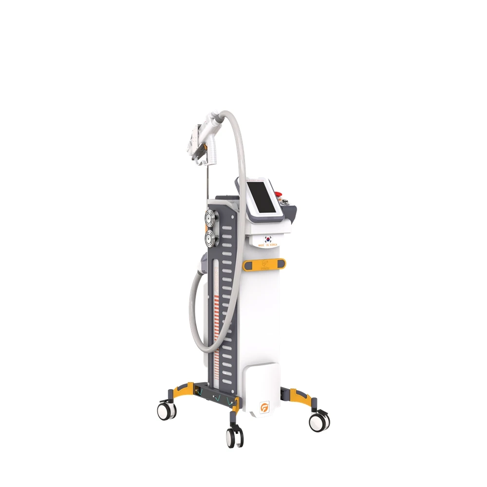 Q-switch ND:YAG Laser Tattoo Removal Pigmentation Removal Carbon Peeling Machine, White
Q-switch ND:YAG Laser Tattoo Removal Pigmentation Removal Carbon Peeling Machine, White