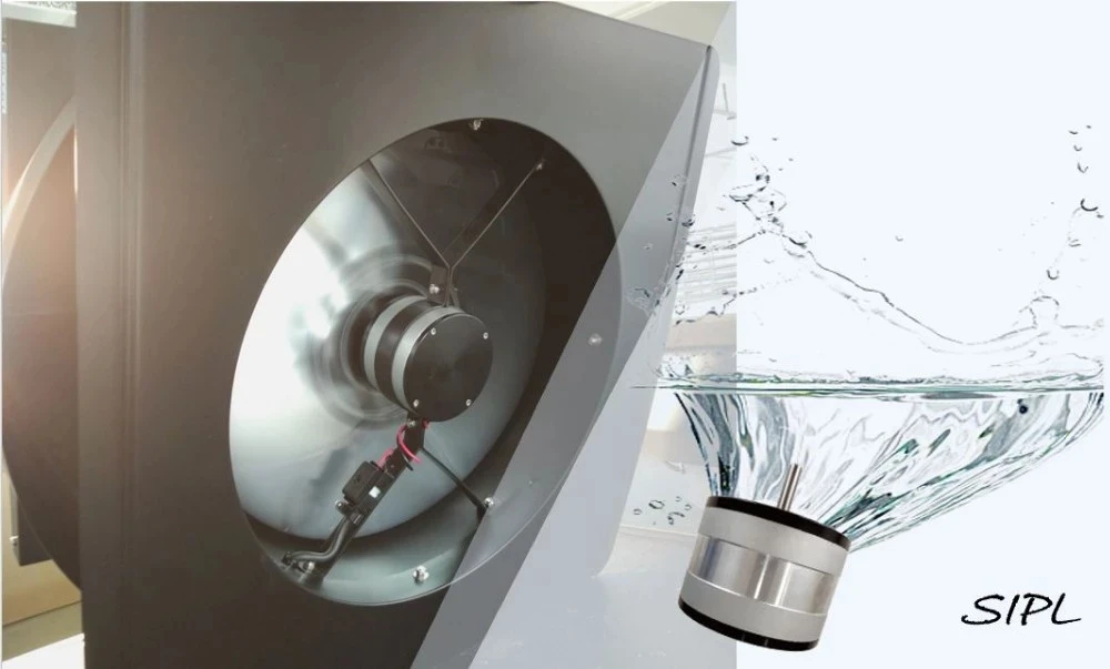Goods Solar Attic Fan, Roof, Brushless - detail 12
