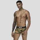 Men's String Gay Bikini Boxers Sex Sexy Men Underwear Boxer Briefs